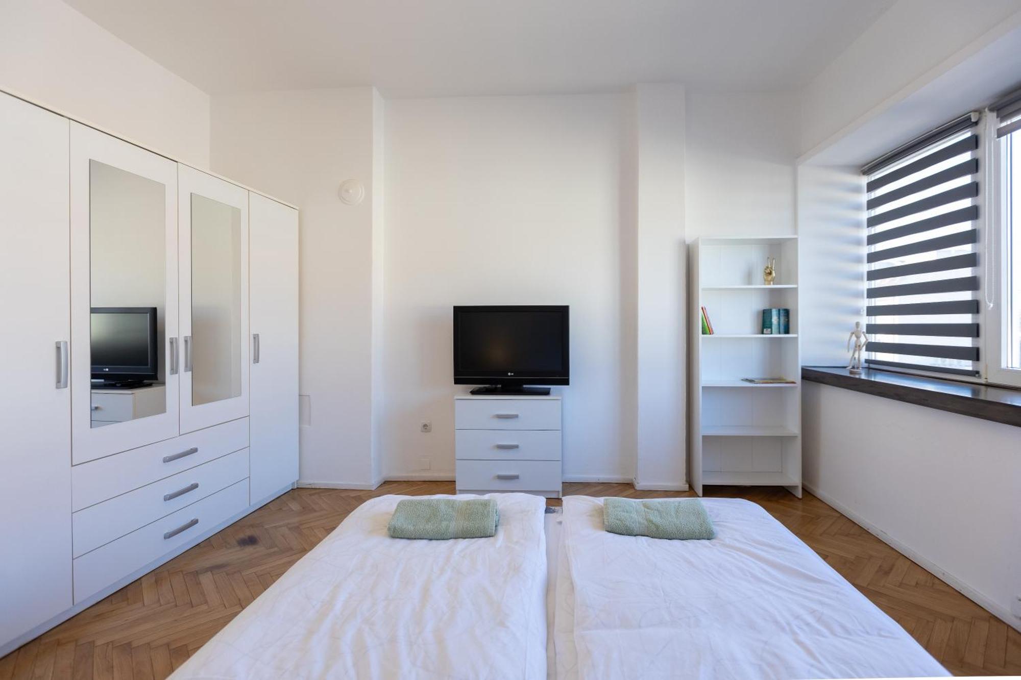 1Bdr Flat In Center Of Sofia Vitoshka Blvd Apartment Exterior photo