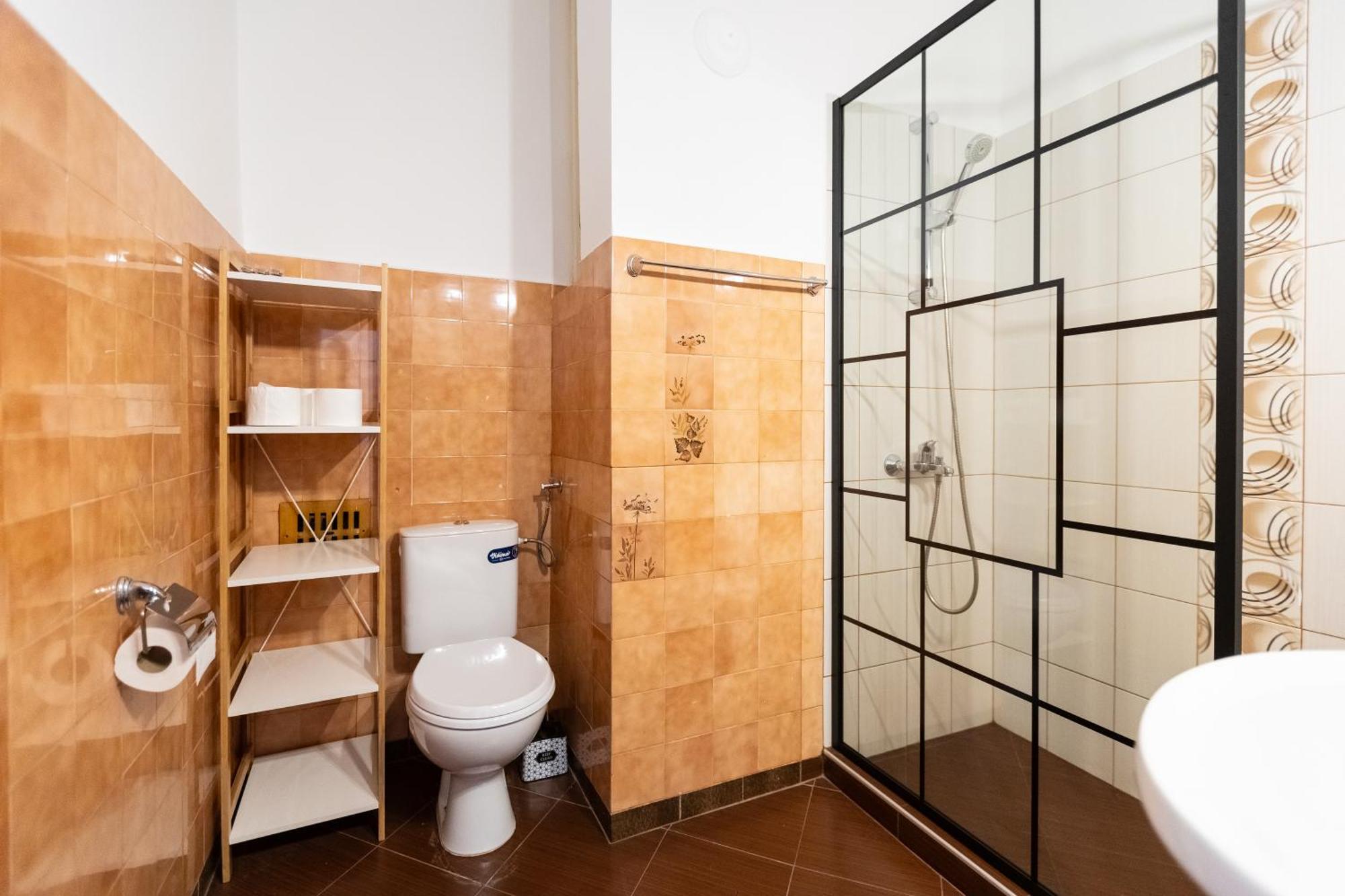 1Bdr Flat In Center Of Sofia Vitoshka Blvd Apartment Exterior photo