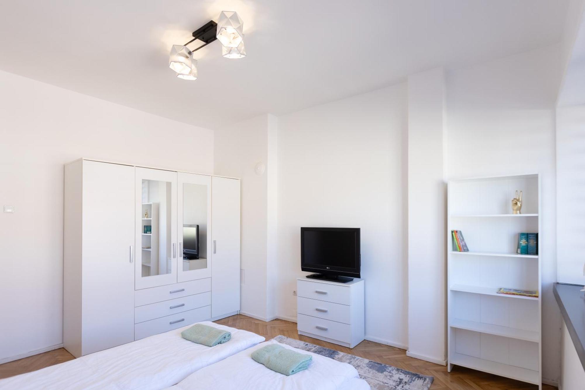 1Bdr Flat In Center Of Sofia Vitoshka Blvd Apartment Exterior photo