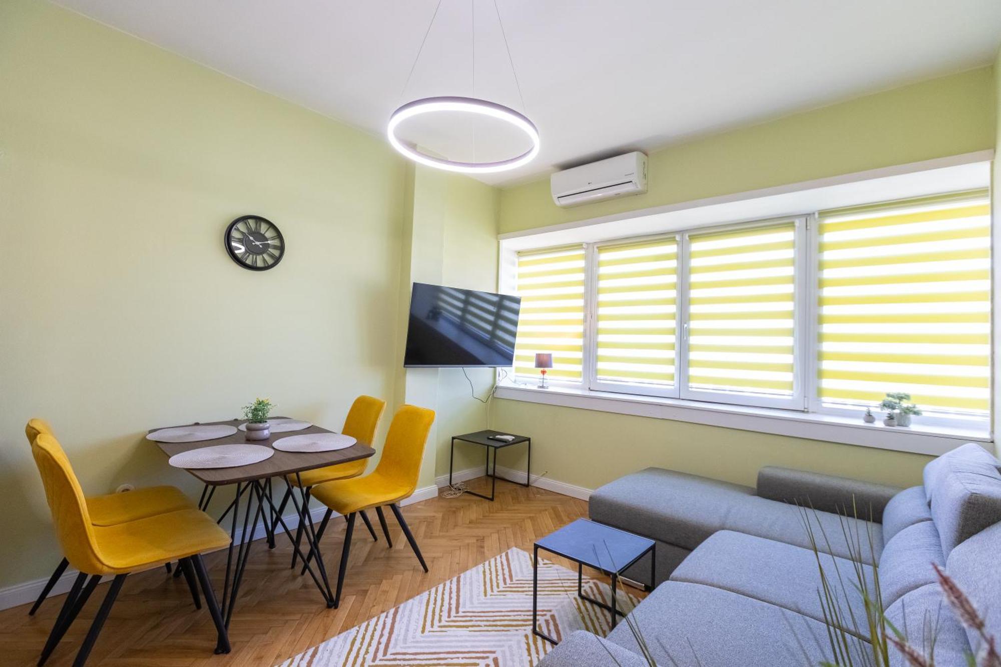1Bdr Flat In Center Of Sofia Vitoshka Blvd Apartment Exterior photo